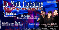 visuel nuit Cubaine 9